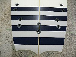 surfboard repair polyester remake tail nomark 2